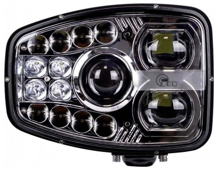 Produktbild: KAMAR Frontscheinwerfer L3431 L3431 LED vorne