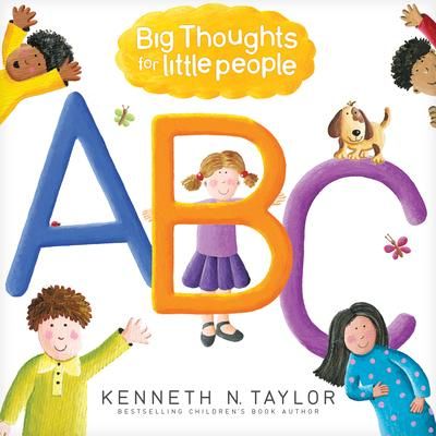 Produktbild: Big Thoughts for Little People ABC