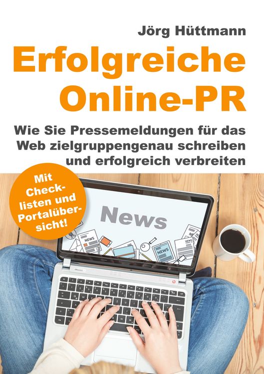 Produktbild: Erfolgreiche Online-PR
