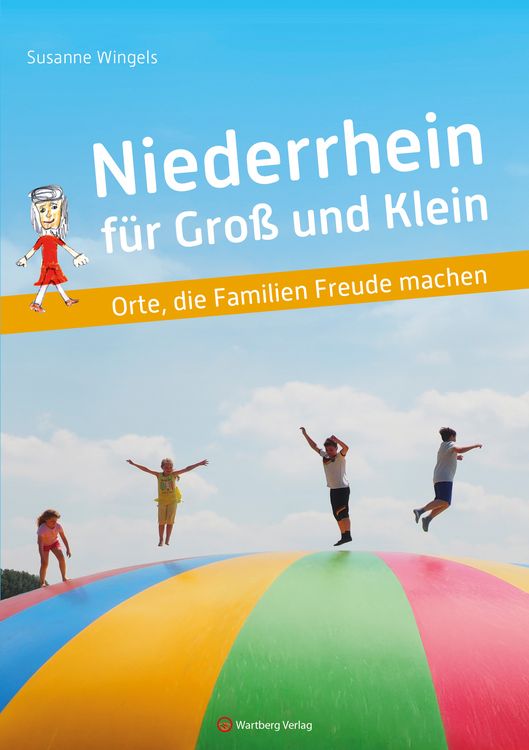 Produktbild: Niederrhein f&uuml;r Gro&szlig; und Klein
