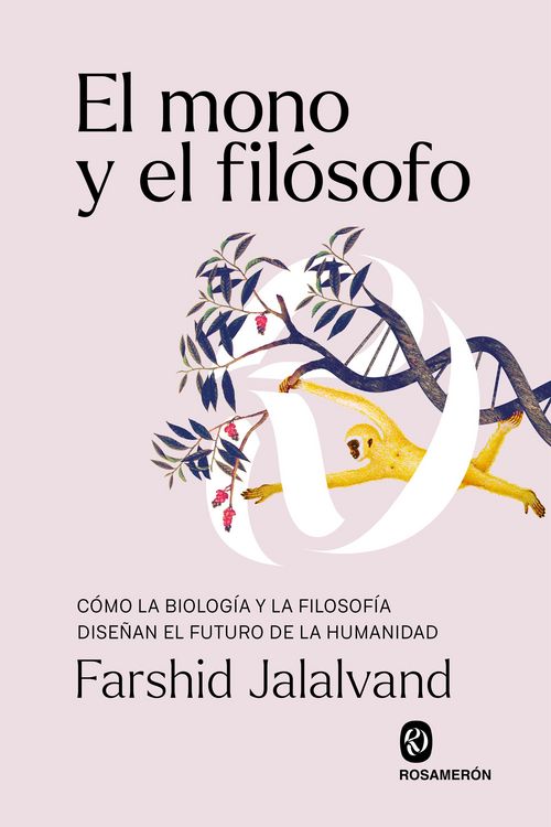 Produktbild: El mono y el fil&oacute;sofo
