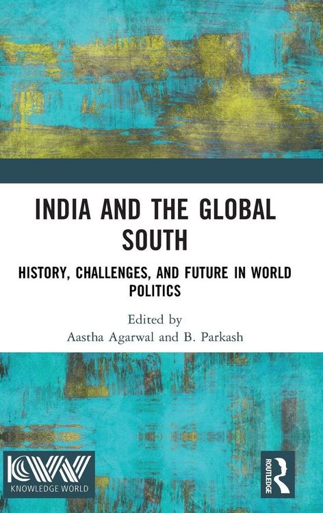 Produktbild: India and the Global South