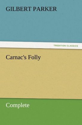 Produktbild: Carnac's Folly, Complete