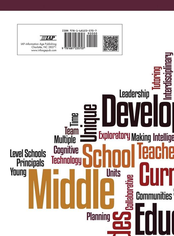 Produktbild: The Encyclopedia of Middle Grades Education (2nd ed.)(HC)