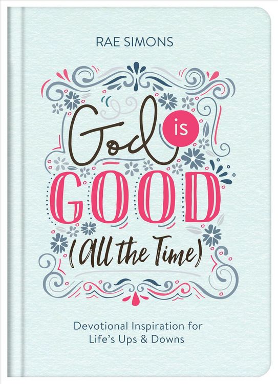 Produktbild: God Is Good (all The Time)