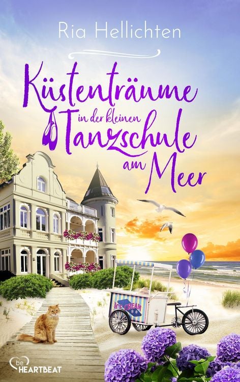 Produktbild: K&uuml;stentr&auml;ume in der kleinen Tanzschule am Meer