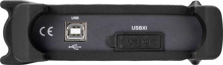 Produktbild: VOLTCRAFT DSO-2020 USB USB-Oszilloskop 20 MHz 2-Kanal 48 MSa/s 1 Mpts 8 Bit Digital-Speicher (DSO) 1 St.