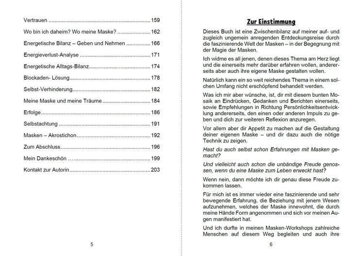 Produktbild: Du und deine Maske