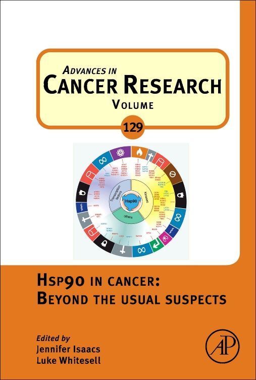 Produktbild: Hsp90 in Cancer: Beyond the Usual Suspects