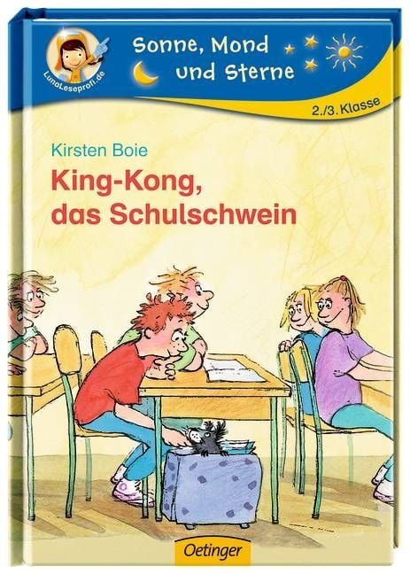 Produktbild: King-Kong, das Schulschwein