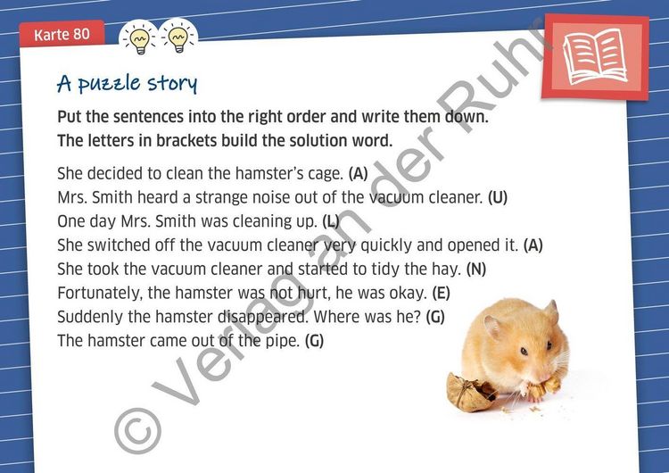 Produktbild: Die Englisch-Kartei f&uuml;r Schnelle