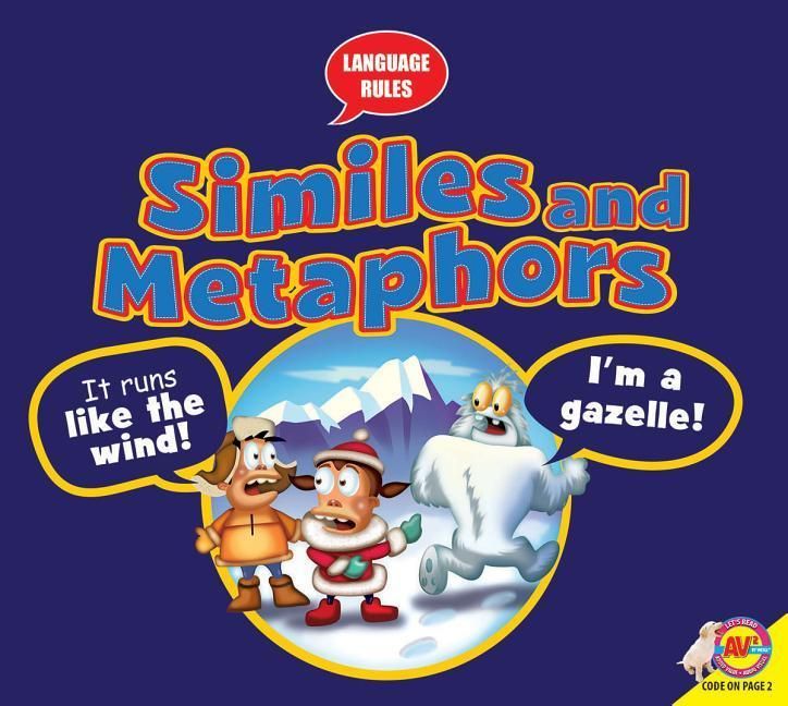Produktbild: Similes and Metaphors