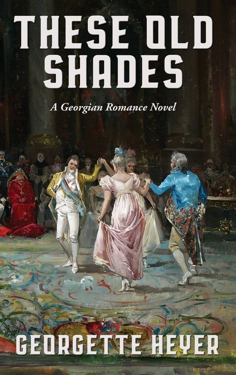 Produktbild: These Old Shades