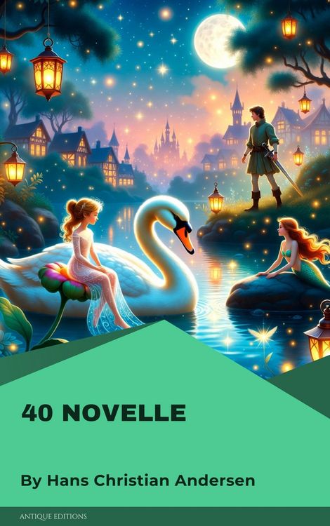Produktbild: 40 Novelle