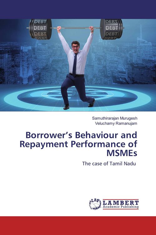 Produktbild: Borrower's Behaviour and Repayment Performance of MSMEs