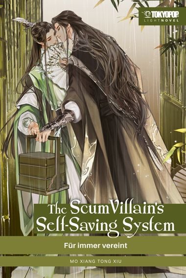 Produktbild: The Scum Villain's Self-Saving System Light Novel 03