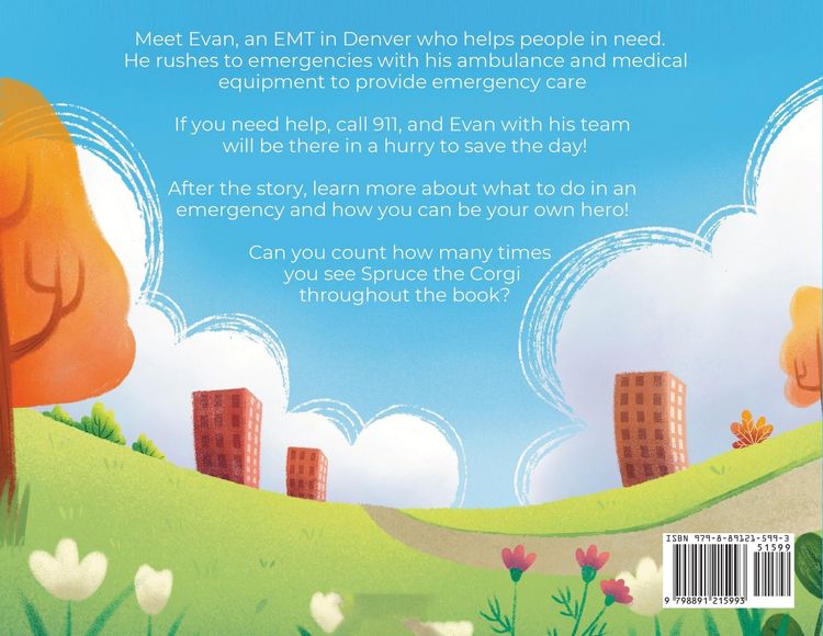 Produktbild: Evan the EMT