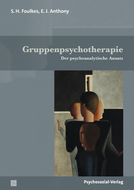 Produktbild: Gruppenpsychotherapie