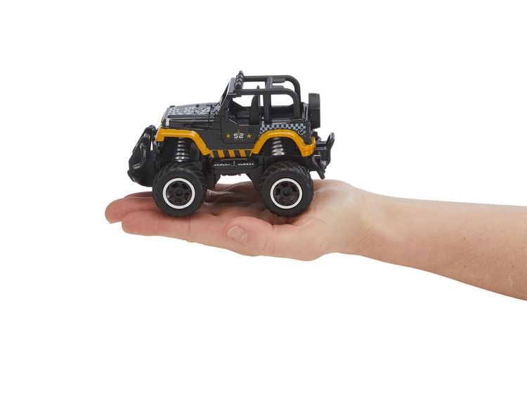 Produktbild: RC Car Jeep Wrangler Quarter Back, Revell Control Ferngesteuertes Auto