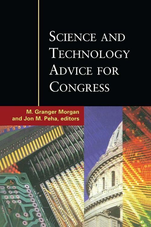 Produktbild: Science and Technology Advice for Congress