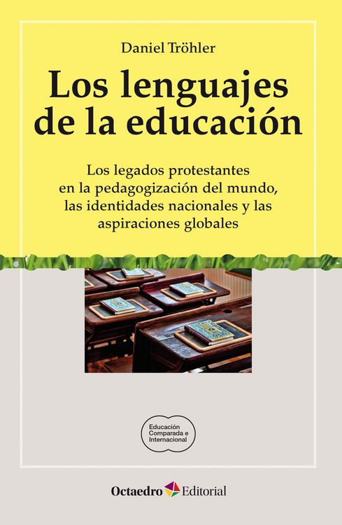 Produktbild: Los lenguajes de la educaci&oacute;n