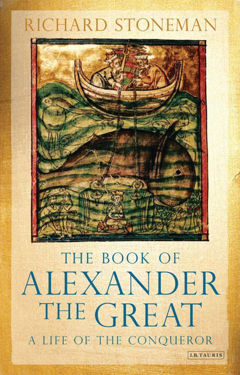 Produktbild: The Book of Alexander the Great
