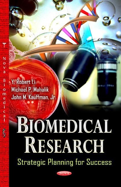 Produktbild: Biomedical Research
