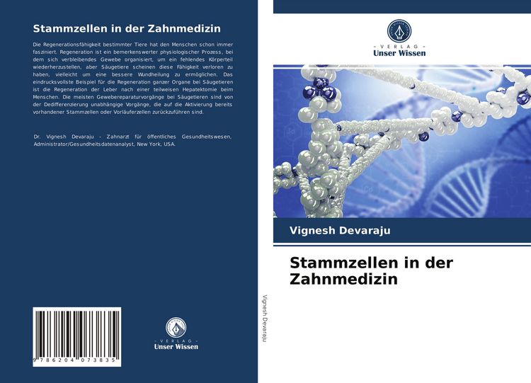 Produktbild: Stammzellen in der Zahnmedizin