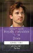 Produktbild: Royally Forbidden to the Boss