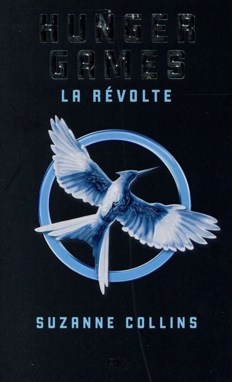 Produktbild: Hunger Games 3. La Revolte