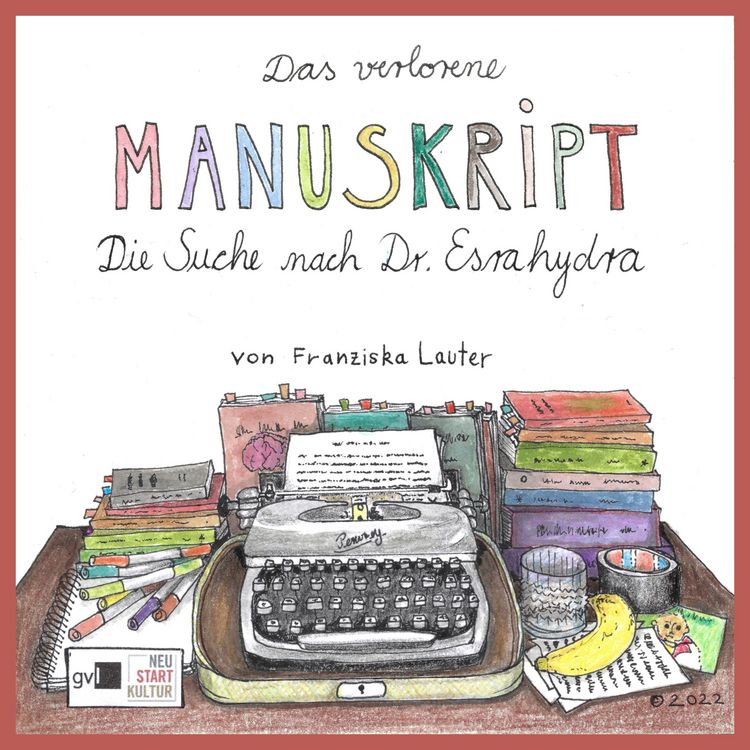 Produktbild: Das verlorene Manuskript
