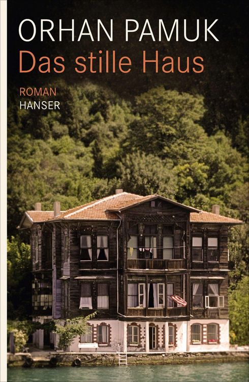 Produktbild: Das stille Haus