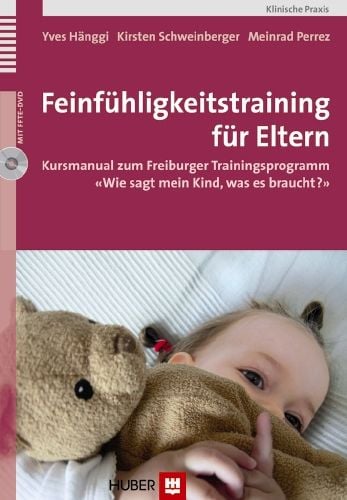 Produktbild: Feinf&uuml;hligkeitstraining f&uuml;r Eltern