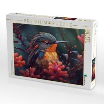 Produktbild: CALVENDO Puzzle Ein Motiv aus dem Kalender Bilder f&uuml;r Kinder | 1000 Teile Lege-Gr&ouml;&szlig;e 64x48cm Foto-Puzzle f&uuml;r gl&uuml;ckliche Stunden