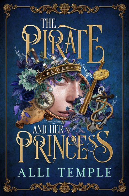 Produktbild: The Pirate & Her Princess