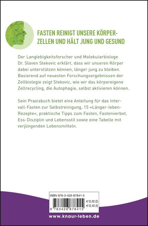 Produktbild: Der Jungzelleneffekt