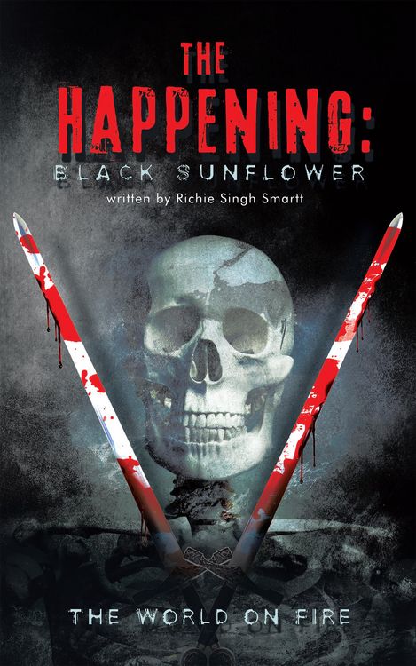 Produktbild: The Happening: Black Sunflower