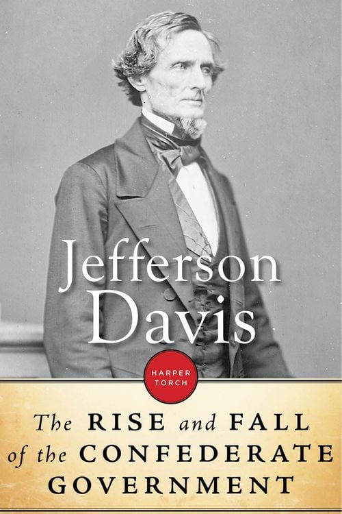 Produktbild: The Rise And Fall Of The Confederate Government