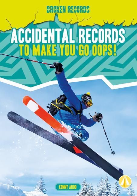 Produktbild: Accidental Records to Make You Go Oops!
