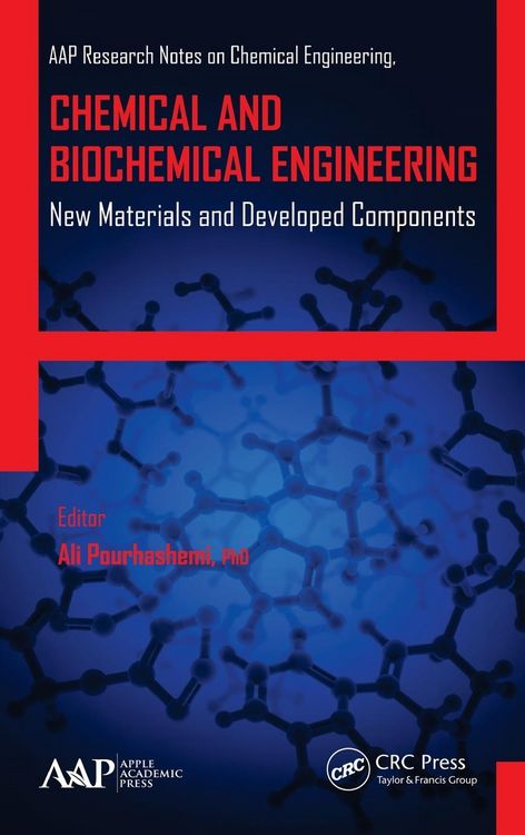 Produktbild: Chemical and Biochemical Engineering