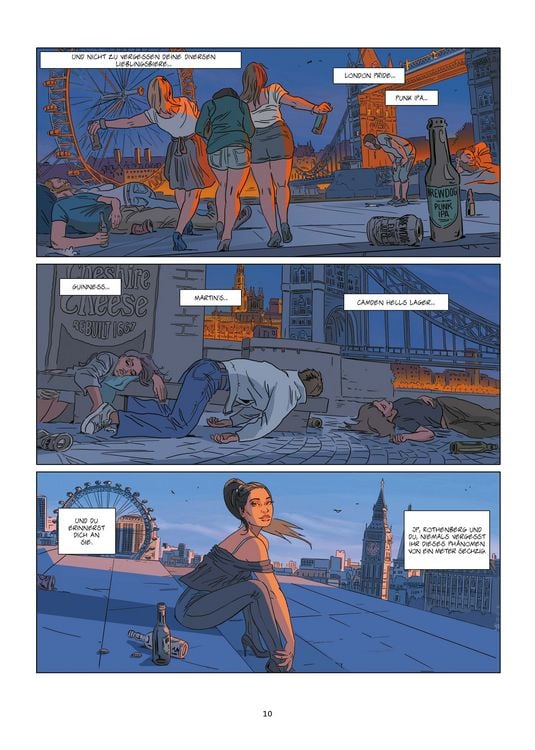 Produktbild: Zoe Carrington