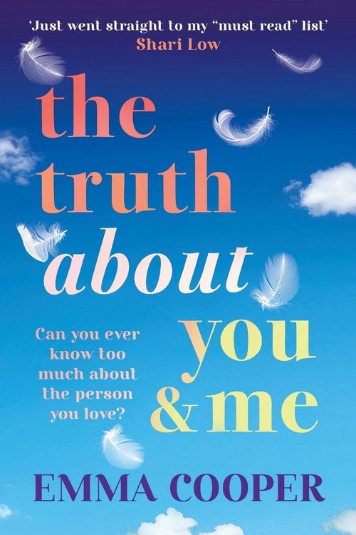 Produktbild: The Truth About You and Me