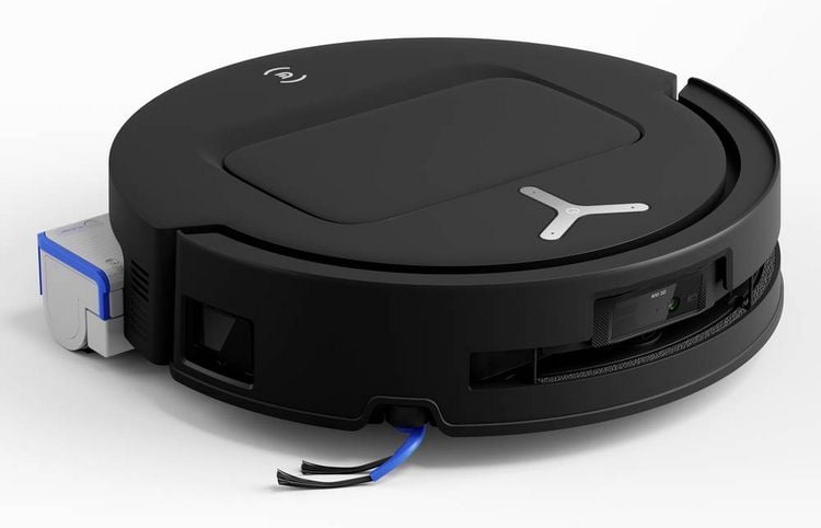 Produktbild: ECOVACS DEEBOT T80 OMNI Saug-und Wischroboter Schwarz