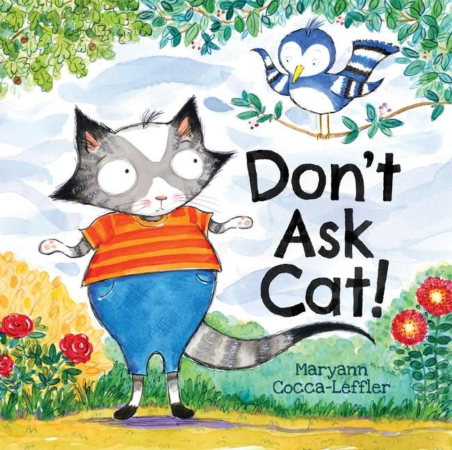 Produktbild: Don't Ask Cat!