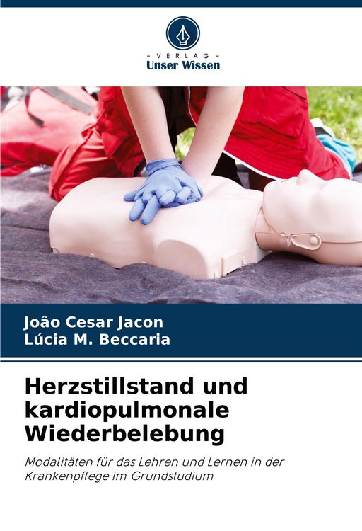 Produktbild: Herzstillstand und kardiopulmonale Wiederbelebung