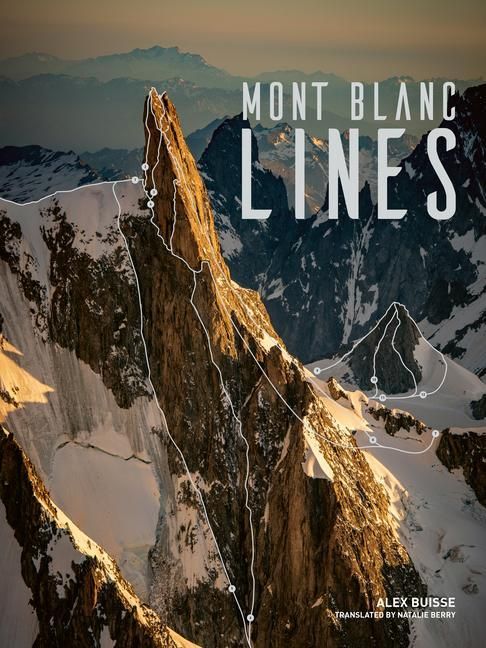 Produktbild: Mont Blanc Lines