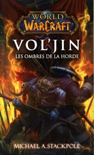 Produktbild: Vol'jin : les ombres de la horde - ancienne &eacute;dition