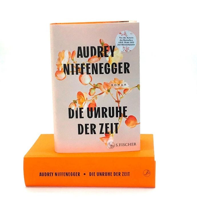 Produktbild: Die Unruhe der Zeit