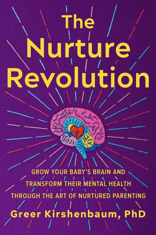 Produktbild: The Nurture Revolution