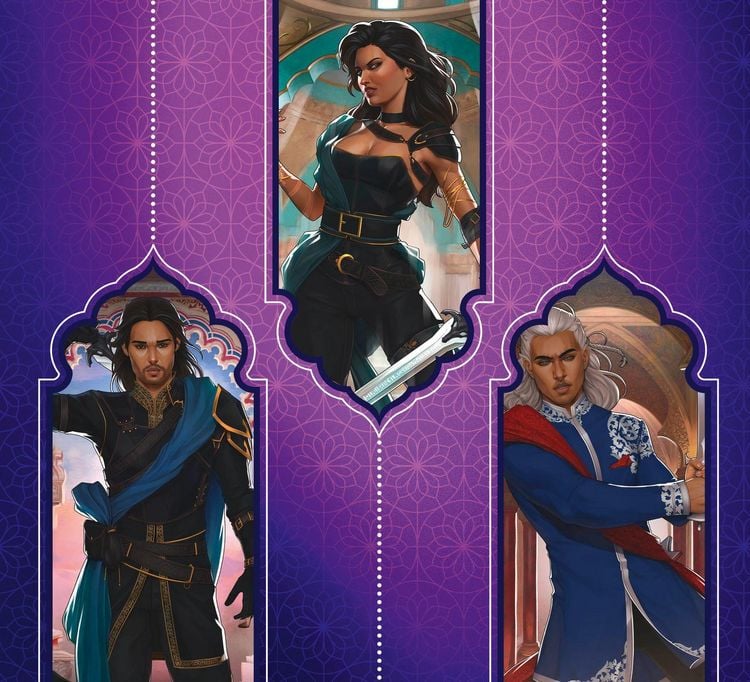 Produktbild: Dance of Stars and Ashes